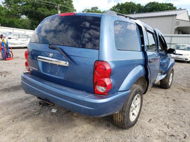 Photo 4 from auction – 2006 DODGE DURANGO SL with VIN 1D4HB48N96F122403