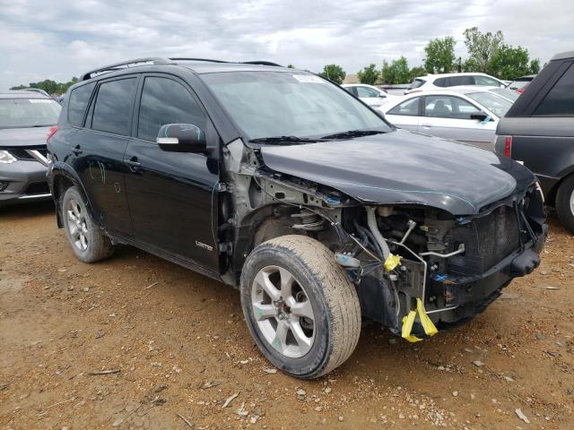 TOYOTA RAV4 LIMIT 2009 with VIN JTMBK31VX9D008305 - Photo from auction