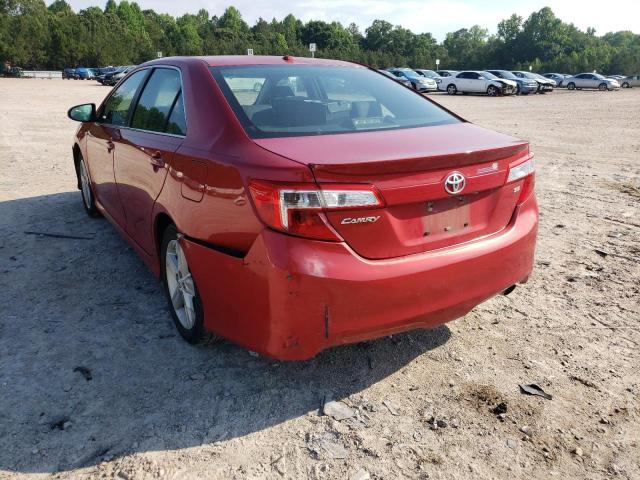 Photo 3 from auction – 2012 TOYOTA CAMRY BASE with VIN 4T1BF1FK1CU575304