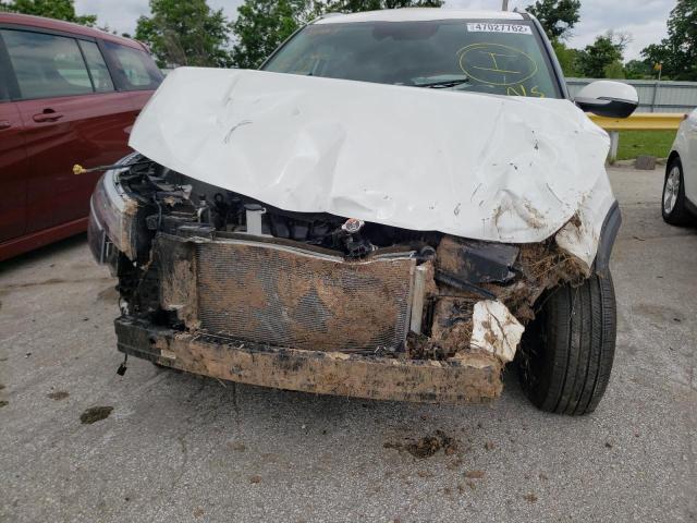 Photo 9 from auction – 2022 KIA SELTOS S with VIN KNDEUCAA6N7298569