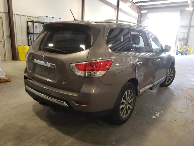 Photo 4 from auction – 2013 NISSAN PATHFINDER with VIN 5N1AR2MN3DC682707