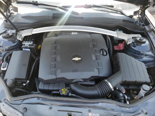 Photo 7 from auction – 2014 CHEVROLET CAMARO LT with VIN 2G1FC3D3XE9198308