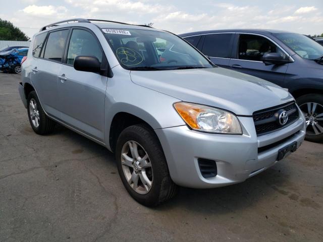 TOYOTA RAV4 2012 with VIN 2T3BF4DV4CW264486 - Photo from auction