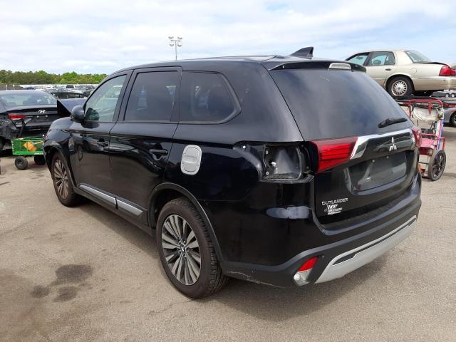 Photo 3 from auction – 2020 MITSUBISHI OUTLANDER with VIN JA4AD2A38LZ004496