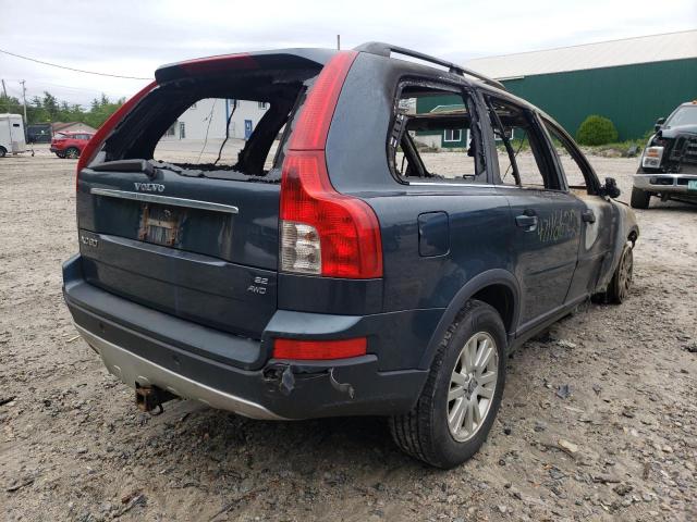 Photo 4 from auction – 2008 VOLVO XC90 3.2 with VIN YV4CZ982381436929