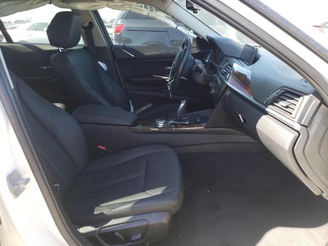 Photo 5 from auction – 2014 BMW 328 I with VIN WBA3A5G54ENP32437