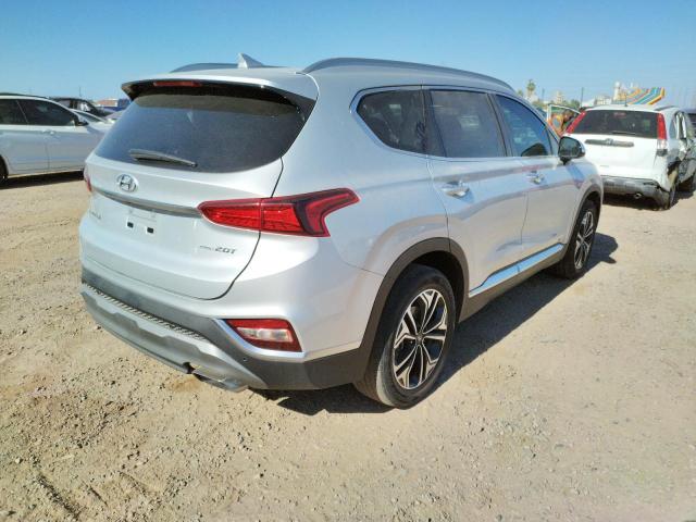 Photo 4 from auction – 2019 HYUNDAI SANTA FE L with VIN 5NMS5CAA8KH110333