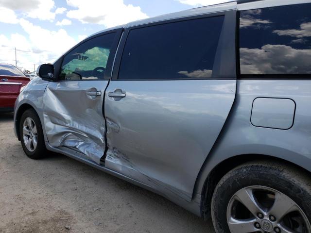 Photo 9 from auction – 2014 TOYOTA SIENNA LE with VIN 5TDKK3DC2ES506880