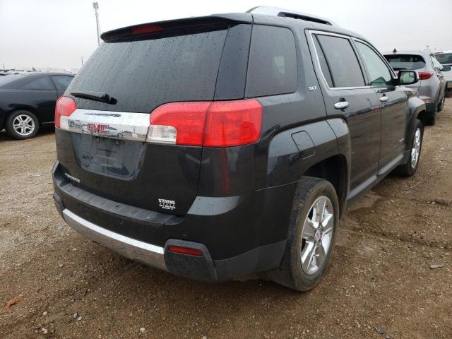 Photo 4 from auction – 2014 GMC TERRAIN SL with VIN 2GKALTEK3E6140845