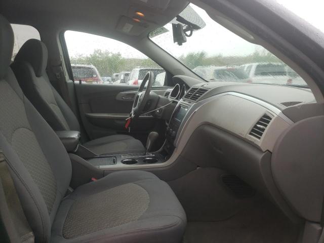 Photo 5 from auction – 2011 CHEVROLET TRAVERSE L with VIN 1GNKVFEDXBJ349891