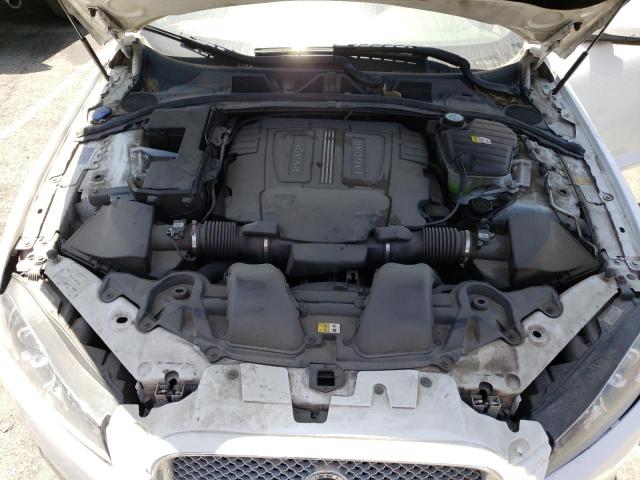 Photo 7 from auction – 2012 JAGUAR XF with VIN SAJWA0FB0CLS41593
