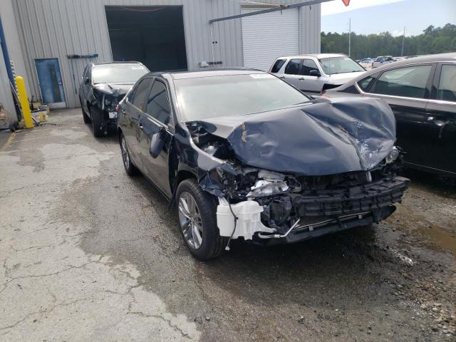 Photo 1 from auction – 2017 TOYOTA CAMRY LE with VIN 4T1BF1FK6HU404751