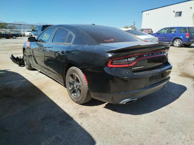 Photo 3 from auction – 2015 DODGE CHARGER SE with VIN 2C3CDXBG2FH836079