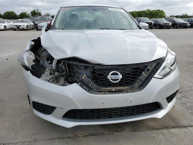 Photo 9 from auction – 2016 NISSAN SENTRA S with VIN 3N1AB7AP2GL644862