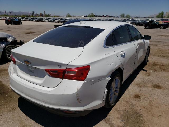 Photo 4 from auction – 2017 CHEVROLET MALIBU LT with VIN 1G1ZE5ST0HF107774