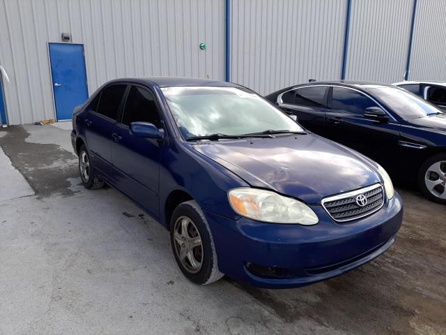 TOYOTA COROLLA 2007 with VIN 1NXBR32E77Z846441 - Photo from auction
