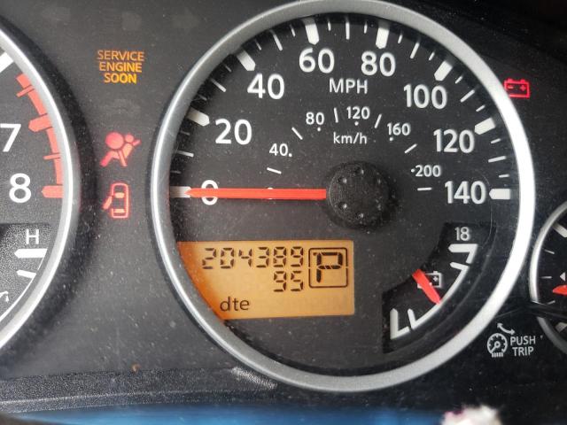 Photo 8 from auction – 2006 NISSAN PATHFINDER with VIN 5N1AR18U26C603493