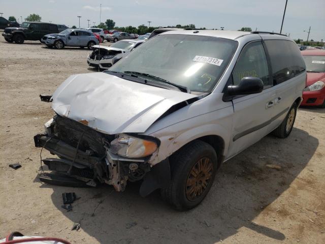 Photo 2 from auction – 2006 CHRYSLER TOWN & COU with VIN 1A4GP45R46B718005