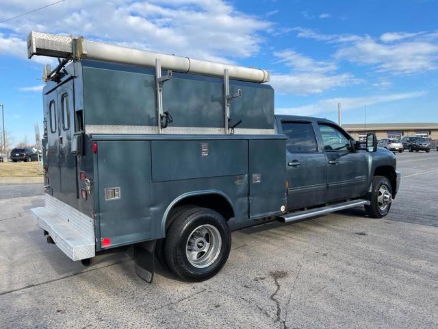 Photo 4 from auction – 2013 CHEVROLET SILVERADO with VIN 1GC4K1C86DF195401