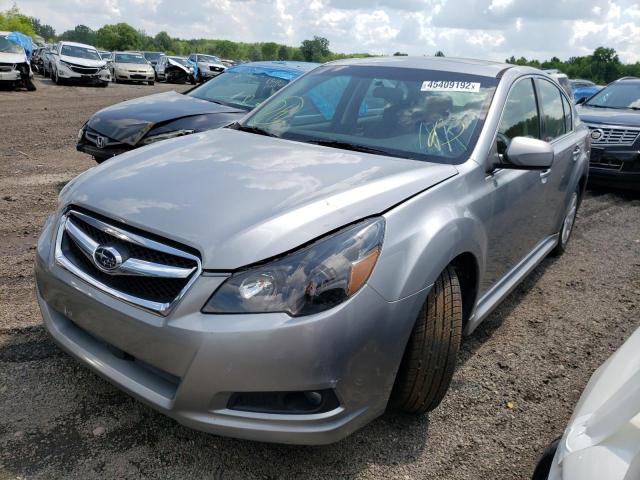 Photo 2 from auction – 2011 SUBARU LEGACY 2.5 with VIN 4S3BMCG62B3228852