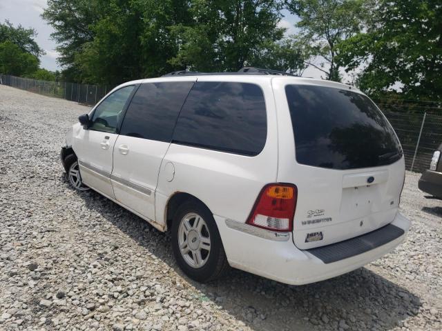 Photo 3 from auction – 2001 FORD WINDSTAR S with VIN 2FMZA52461BB50370