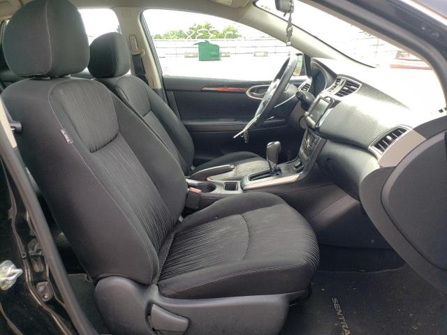 Photo 5 from auction – 2019 NISSAN SENTRA S with VIN 3N1AB7AP1KY410675