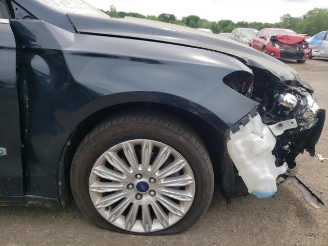 Photo 9 from auction – 2014 FORD FUSION SE with VIN 3FA6P0LU0ER189220