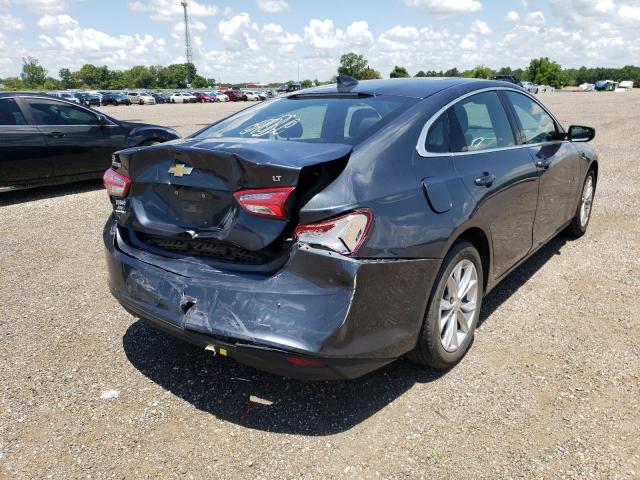 Photo 4 from auction – 2019 CHEVROLET MALIBU LT with VIN 1G1ZD5ST2KF136753