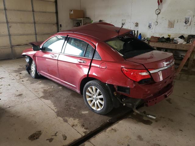 Photo 3 from auction – 2013 CHRYSLER 200 LIMITE with VIN 1C3CCBCG2DN550712
