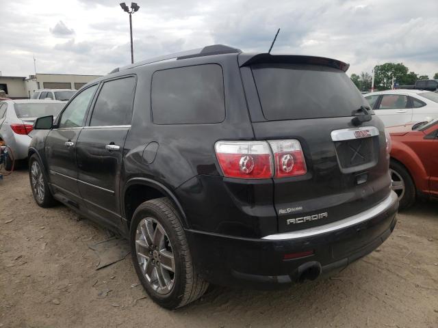 Photo 3 from auction – 2011 GMC ACADIA DEN with VIN 1GKKVTED3BJ231323