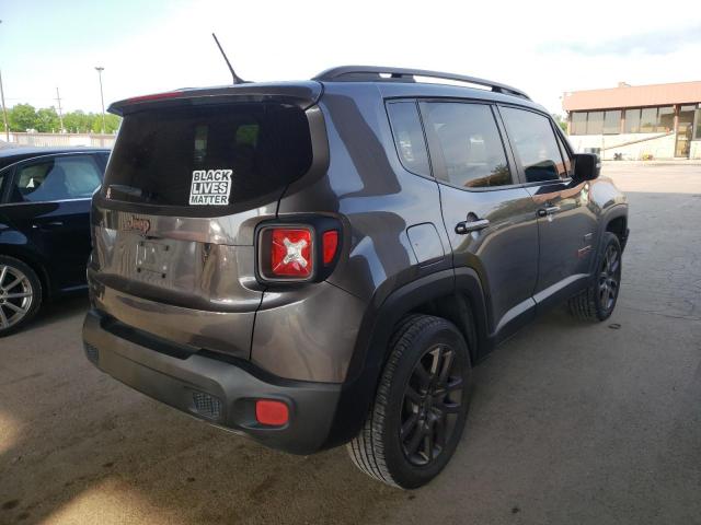 Photo 4 from auction – 2016 JEEP RENEGADE L with VIN ZACCJBBT2GPD66804