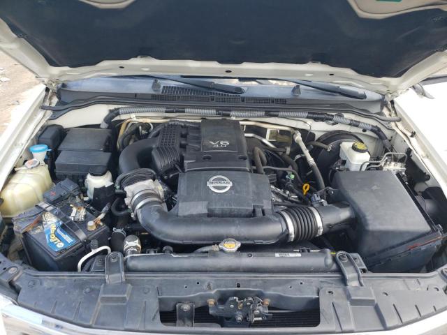 Photo 7 from auction – 2012 NISSAN FRONTIER S with VIN 1N6AD0CUXCC448771