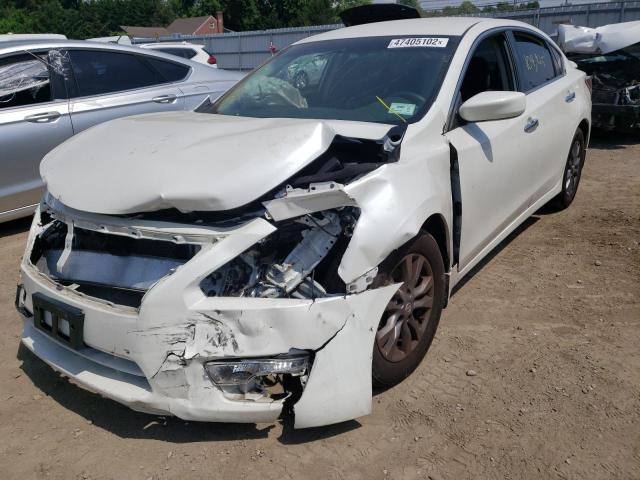 Photo 2 from auction – 2015 NISSAN ALTIMA 2.5 with VIN 1N4AL3AP9FC218654