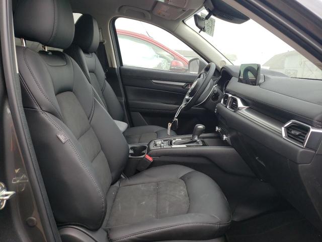 Photo 5 from auction – 2022 MAZDA CX-5 SELEC with VIN JM3KFBBMXN0542451