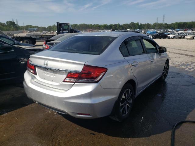 Photo 4 from auction – 2013 HONDA CIVIC EX with VIN 19XFB2F88DE039946