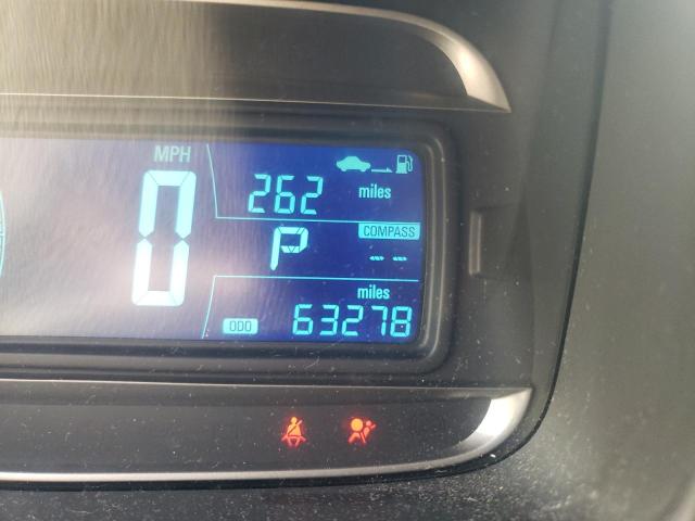 Photo 8 from auction – 2015 CHEVROLET TRAX LS with VIN KL7CJKSB4FB059809