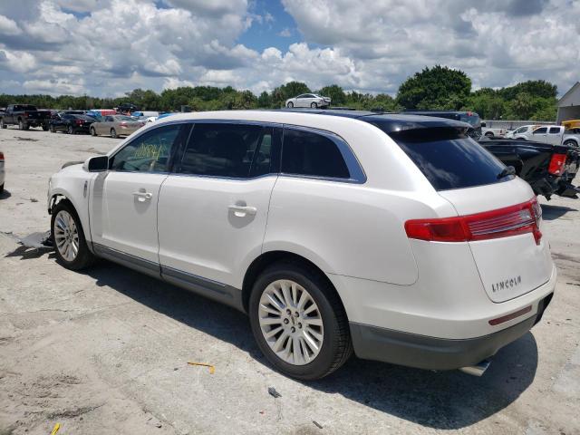 Photo 3 from auction – 2012 LINCOLN MKT with VIN 2LMHJ5AT0CBL52360