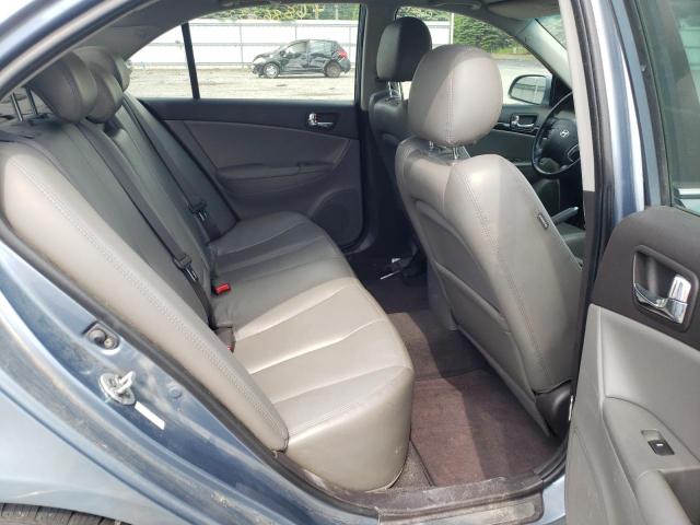 Photo 6 from auction – 2009 HYUNDAI SONATA SE with VIN 5NPEU46F79H482267