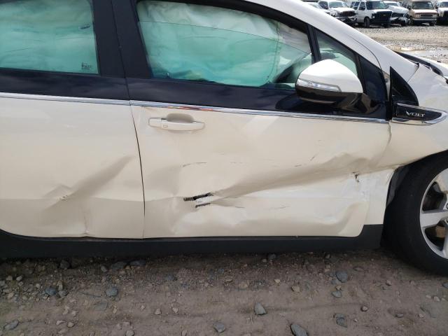 Photo 9 from auction – 2012 CHEVROLET VOLT with VIN 1G1RB6E48CU108405