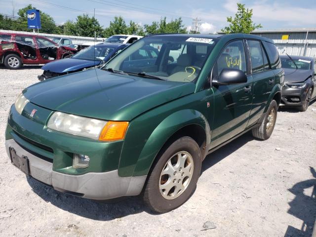 Photo 2 from auction – 2003 SATURN VUE with VIN 5GZCZ63B43S895499