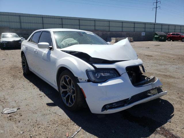 CHRYSLER 300 S 2015 with VIN 2C3CCABG2FH921715 - Photo from auction