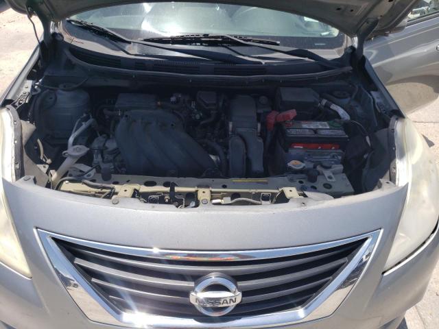 Photo 7 from auction – 2012 NISSAN VERSA S with VIN 3N1CN7AP6CL895684