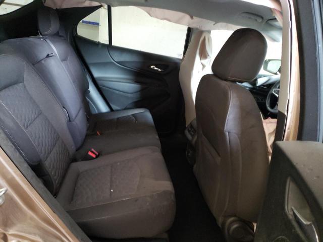 Photo 6 from auction – 2019 CHEVROLET EQUINOX LT with VIN 2GNAXJEV9K6255239
