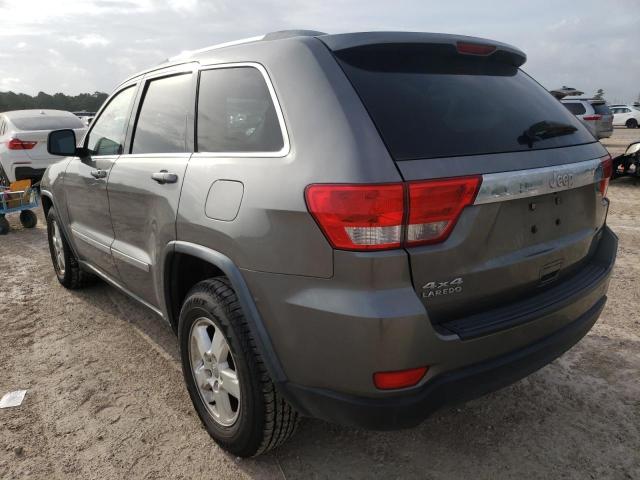 Photo 3 from auction – 2011 JEEP GRAND CHER with VIN 1J4RR4GG0BC595905