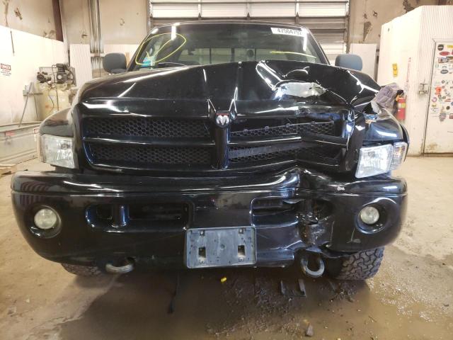 Photo 9 from auction – 2001 DODGE RAM 1500 with VIN 3B7HF13Z81G210148