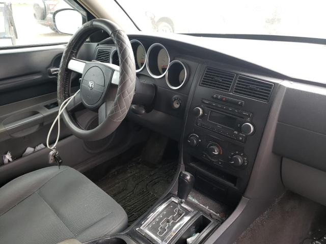 Photo 9 from auction – 2005 DODGE MAGNUM SXT with VIN 2D4FV48V95H629331