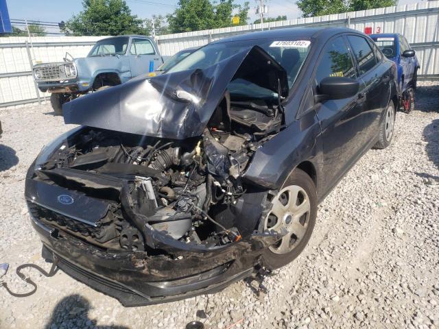 Photo 2 from auction – 2016 FORD FOCUS S with VIN 1FADP3E25GL398023