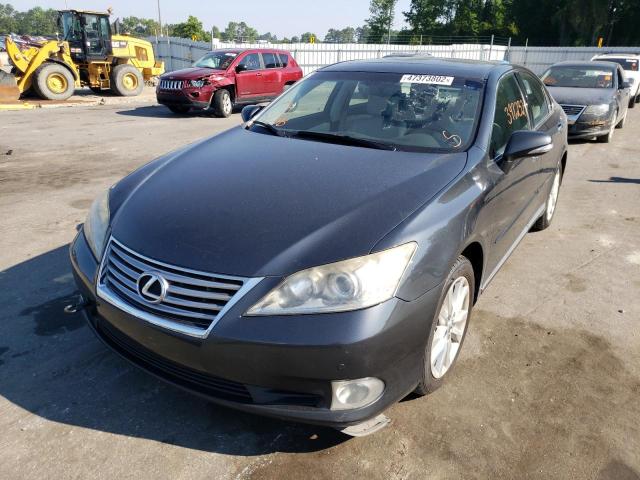 Photo 2 from auction – 2011 LEXUS ES 350 with VIN JTHBK1EG9B2451545