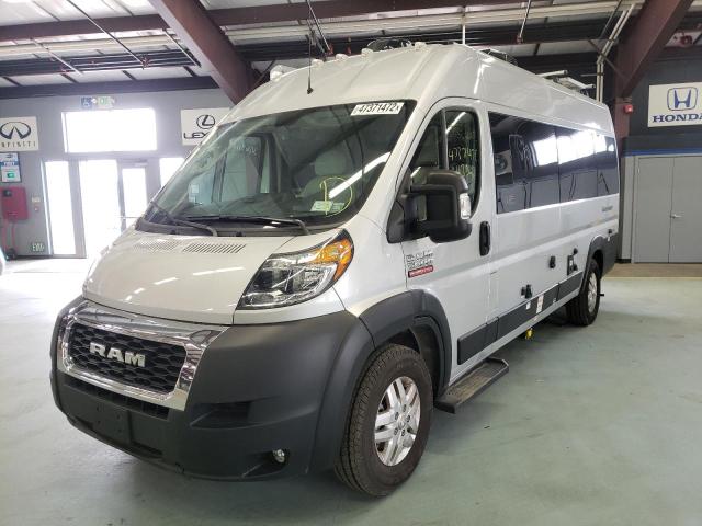 Photo 2 from auction – 2021 THOR TELLARO with VIN 3C6MRVUG1ME520322