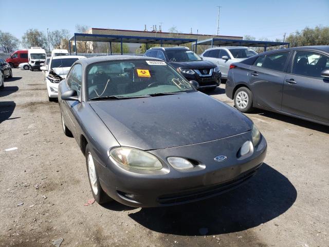 Photo 1 from auction – 2002 FORD ESCORT ZX2 with VIN 3FAFP11312R202763